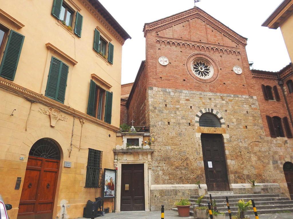 Appartamento Mimosa Siena Exterior foto