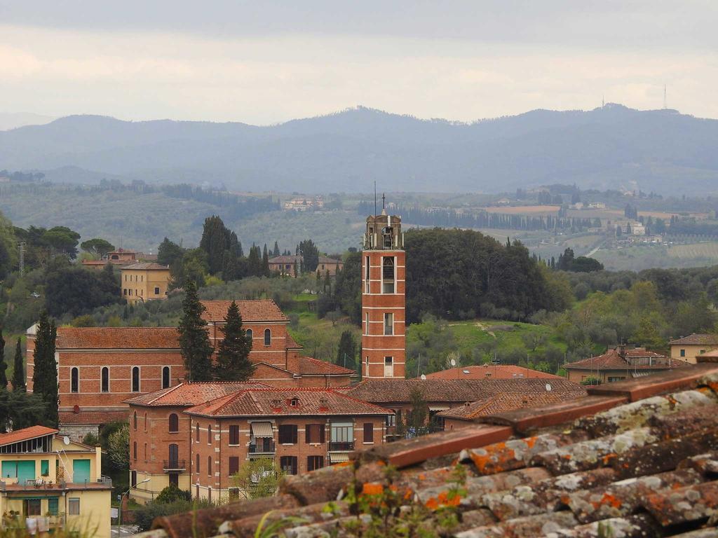 Appartamento Mimosa Siena Exterior foto